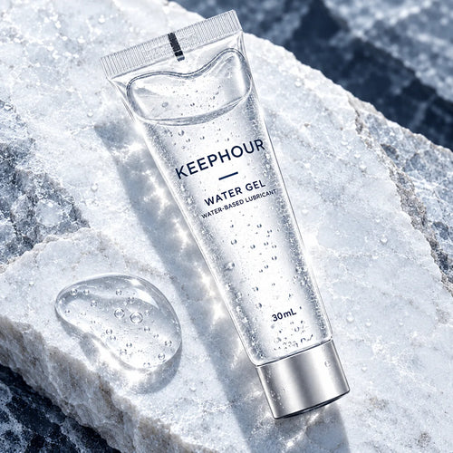 KEEPHOUR WATER GEL – Water-Based Lubricant 30 mL
