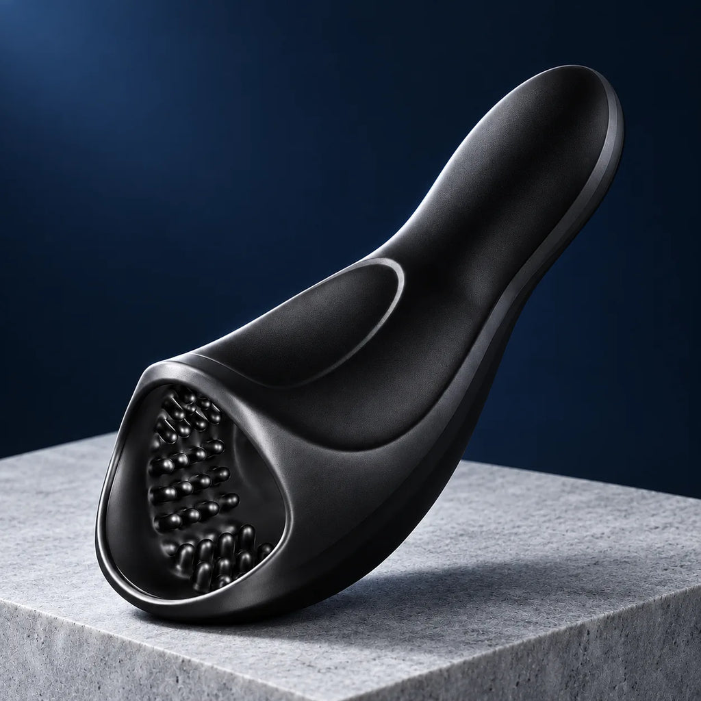 KEEPHOUR PLUS – Rechargeable Male Masturbator