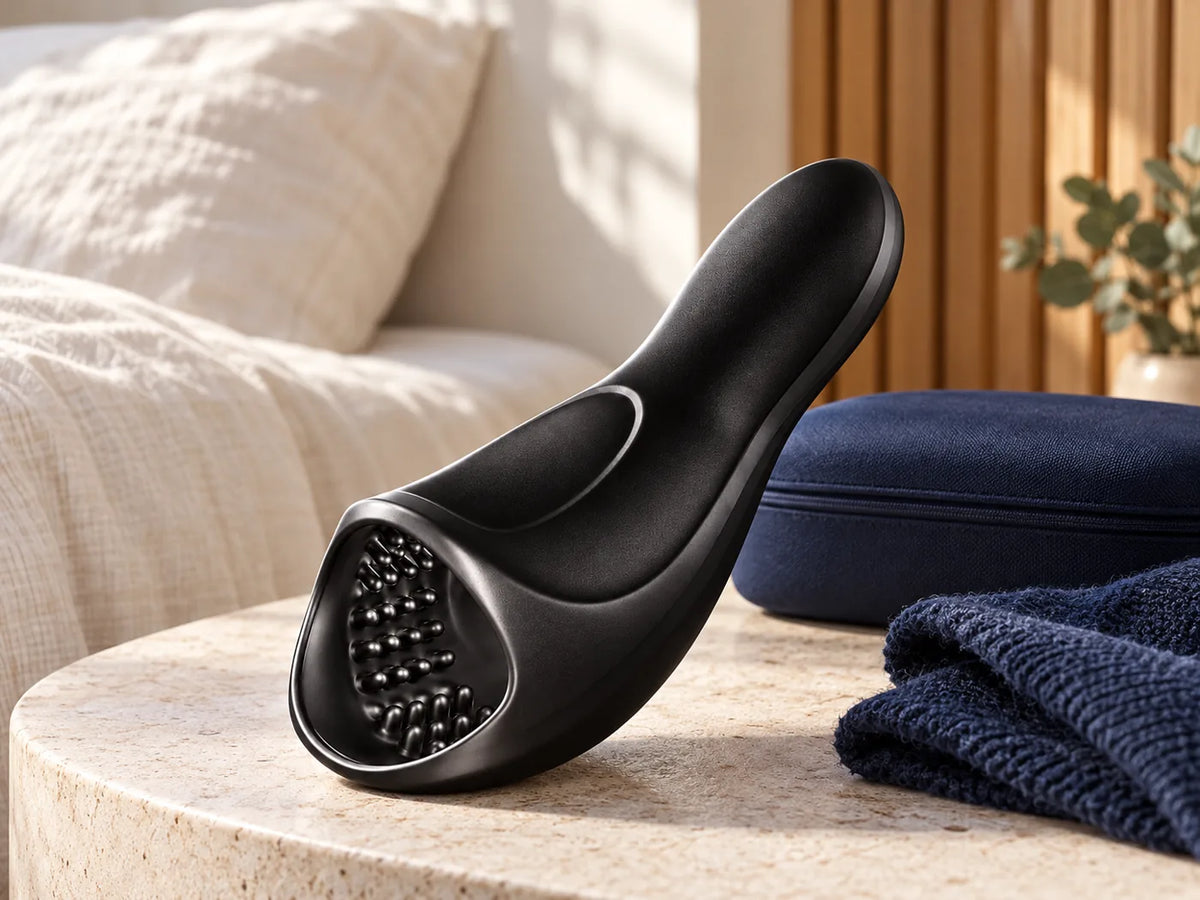 KEEPHOUR PLUS – Rechargeable Male Masturbator